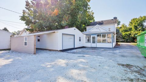 Tiny photo for 114 W North Street, Danvers, IL 61732 (MLS # 12468380)