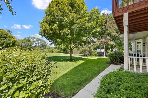 Tiny photo for 264 NAUTICAL Way #D, Elgin, IL 60123 (MLS # 12680038)