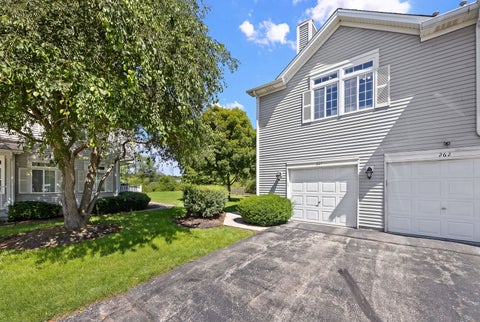 Tiny photo for 264 NAUTICAL Way #D, Elgin, IL 60123 (MLS # 12680038)