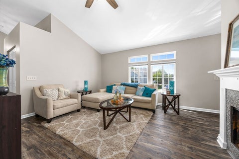 Tiny photo for 264 NAUTICAL Way #D, Elgin, IL 60123 (MLS # 12680038)