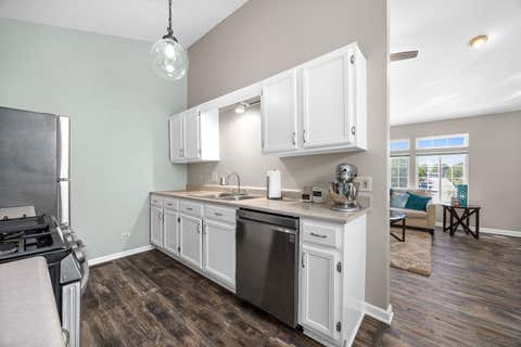 Tiny photo for 264 NAUTICAL Way #D, Elgin, IL 60123 (MLS # 12680038)