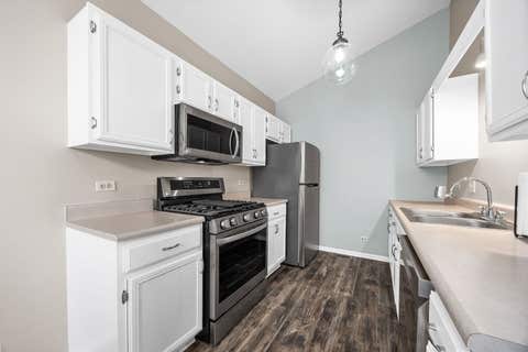 Tiny photo for 264 NAUTICAL Way #D, Elgin, IL 60123 (MLS # 12680038)