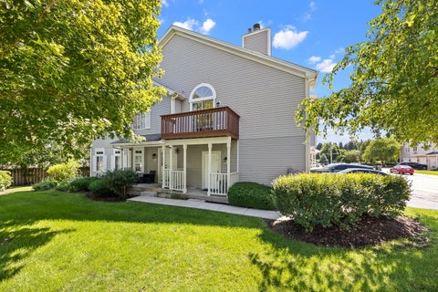Tiny photo for 264 NAUTICAL Way #D, Elgin, IL 60123 (MLS # 12680038)