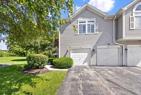 Photo of 264 NAUTICAL Way #D, Elgin, IL 60123 (MLS # 12680038)