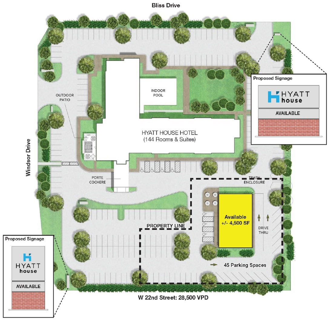 22nd & Windsdor 22nd Street