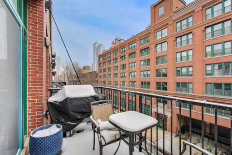 Tiny photo for 420 W Ontario Street #404, Chicago, IL 60654 (MLS # 12549058)