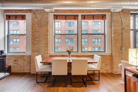 Tiny photo for 420 W Ontario Street #404, Chicago, IL 60654 (MLS # 12549058)