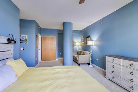 Tiny photo for 1529 S STATE Street #14J, Chicago, IL 60605 (MLS # 12525466)