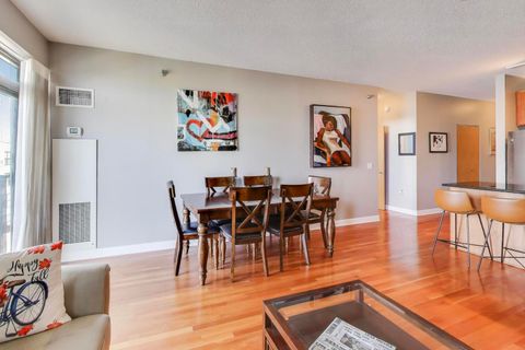 Tiny photo for 1529 S STATE Street #14J, Chicago, IL 60605 (MLS # 12525466)