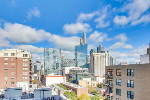 Tiny photo for 1529 S STATE Street #14J, Chicago, IL 60605 (MLS # 12525466)