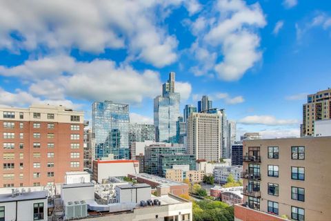 Tiny photo for 1529 S STATE Street #14J, Chicago, IL 60605 (MLS # 12525466)