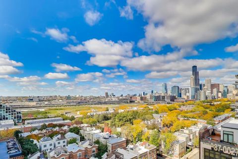 Tiny photo for 1529 S STATE Street #14J, Chicago, IL 60605 (MLS # 12525466)