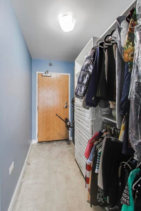 Tiny photo for 1529 S STATE Street #14J, Chicago, IL 60605 (MLS # 12525466)