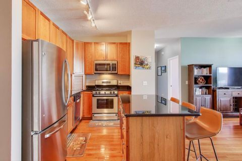 Tiny photo for 1529 S STATE Street #14J, Chicago, IL 60605 (MLS # 12525466)