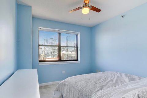 Tiny photo for 1529 S STATE Street #14J, Chicago, IL 60605 (MLS # 12525466)