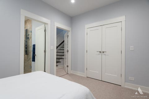 Tiny photo for 6438 W Dakin Street, Chicago, IL 60634 (MLS # 12738409)