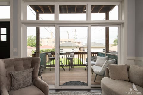 Tiny photo for 6438 W Dakin Street, Chicago, IL 60634 (MLS # 12738409)