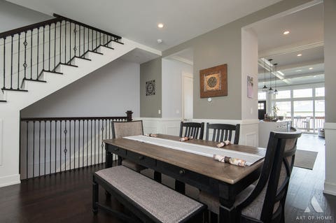 Tiny photo for 6438 W Dakin Street, Chicago, IL 60634 (MLS # 12738409)