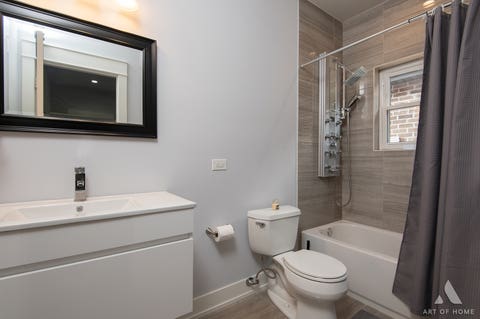 Tiny photo for 6438 W Dakin Street, Chicago, IL 60634 (MLS # 12738409)