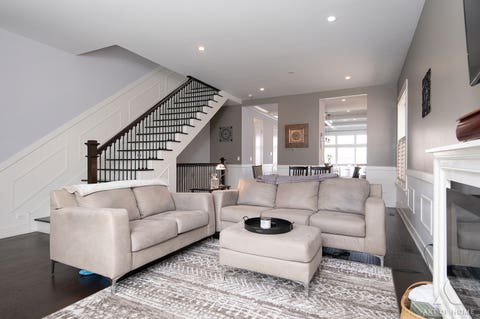 Tiny photo for 6438 W Dakin Street, Chicago, IL 60634 (MLS # 12738409)