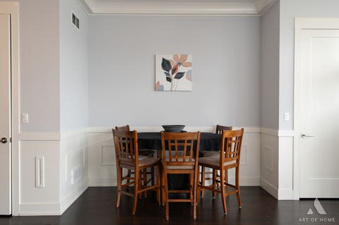 Tiny photo for 6438 W Dakin Street, Chicago, IL 60634 (MLS # 12738409)