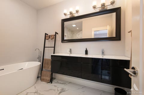 Tiny photo for 6438 W Dakin Street, Chicago, IL 60634 (MLS # 12738409)
