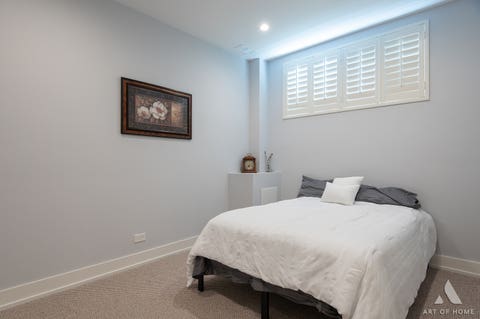 Tiny photo for 6438 W Dakin Street, Chicago, IL 60634 (MLS # 12738409)