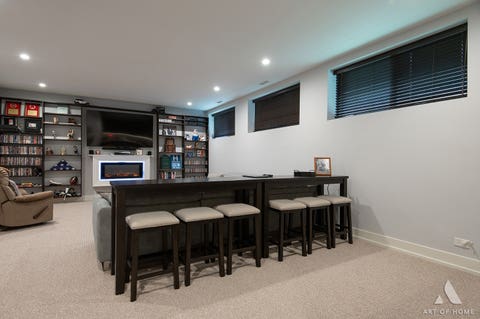 Tiny photo for 6438 W Dakin Street, Chicago, IL 60634 (MLS # 12738409)