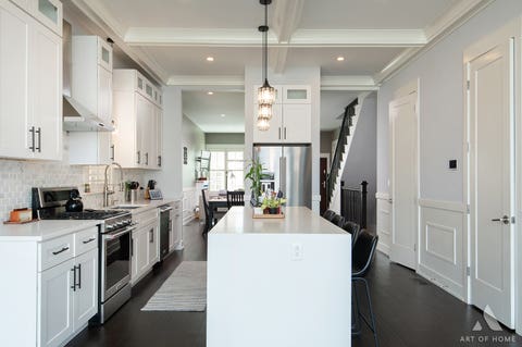 Tiny photo for 6438 W Dakin Street, Chicago, IL 60634 (MLS # 12738409)