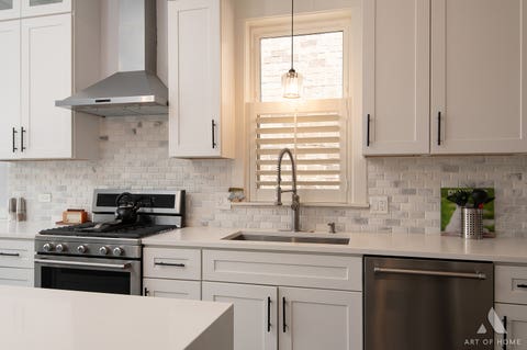 Tiny photo for 6438 W Dakin Street, Chicago, IL 60634 (MLS # 12738409)