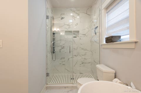Tiny photo for 6438 W Dakin Street, Chicago, IL 60634 (MLS # 12738409)