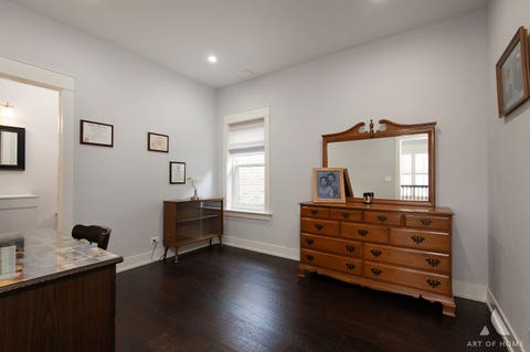 Tiny photo for 6438 W Dakin Street, Chicago, IL 60634 (MLS # 12738409)