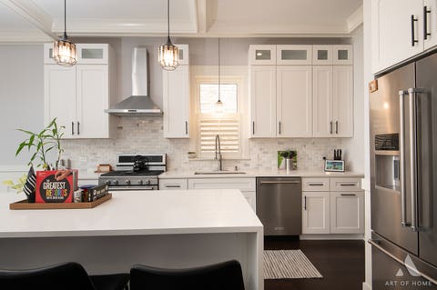 Tiny photo for 6438 W Dakin Street, Chicago, IL 60634 (MLS # 12738409)