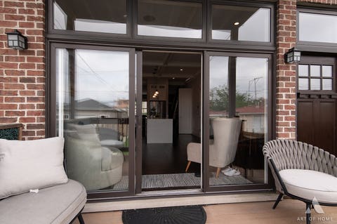 Tiny photo for 6438 W Dakin Street, Chicago, IL 60634 (MLS # 12738409)