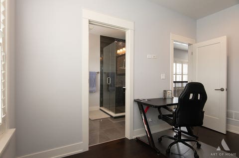 Tiny photo for 6438 W Dakin Street, Chicago, IL 60634 (MLS # 12738409)