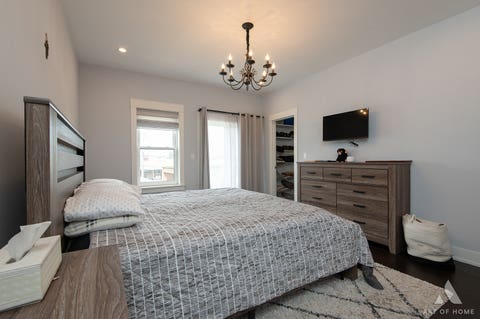 Tiny photo for 6438 W Dakin Street, Chicago, IL 60634 (MLS # 12738409)