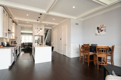Tiny photo for 6438 W Dakin Street, Chicago, IL 60634 (MLS # 12738409)