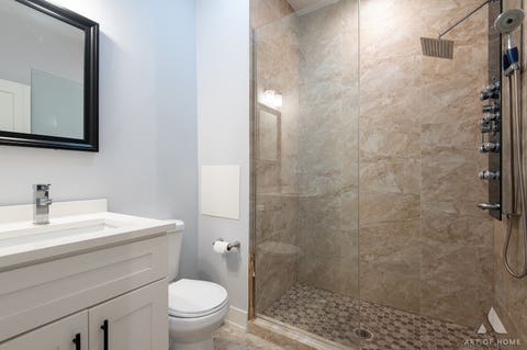 Tiny photo for 6438 W Dakin Street, Chicago, IL 60634 (MLS # 12738409)
