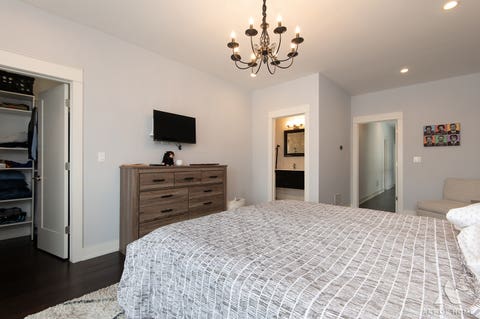 Tiny photo for 6438 W Dakin Street, Chicago, IL 60634 (MLS # 12738409)