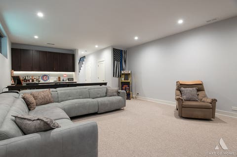 Tiny photo for 6438 W Dakin Street, Chicago, IL 60634 (MLS # 12738409)