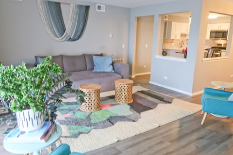 Tiny photo for 6526 W Irving Park Road #608, Chicago, IL 60634 (MLS # 12619340)