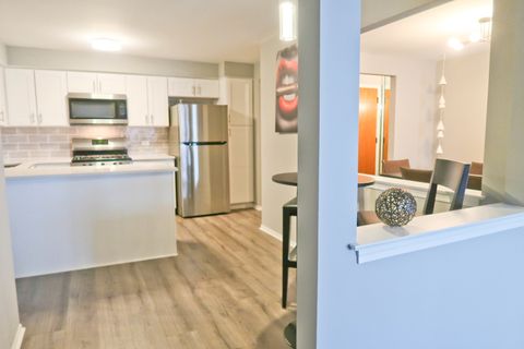 Tiny photo for 6526 W Irving Park Road #608, Chicago, IL 60634 (MLS # 12619340)