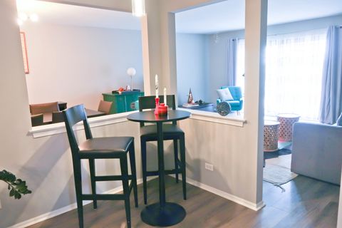 Tiny photo for 6526 W Irving Park Road #608, Chicago, IL 60634 (MLS # 12619340)