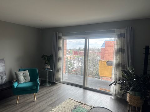 Tiny photo for 6526 W Irving Park Road #608, Chicago, IL 60634 (MLS # 12619340)