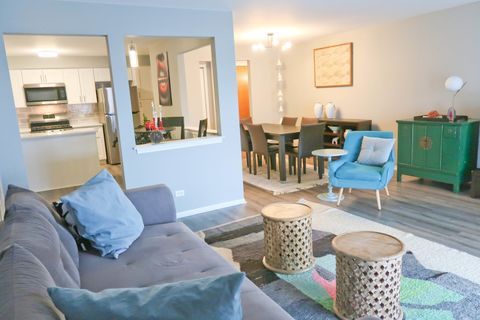 Tiny photo for 6526 W Irving Park Road #608, Chicago, IL 60634 (MLS # 12619340)