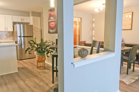 Tiny photo for 6526 W Irving Park Road #608, Chicago, IL 60634 (MLS # 12619340)