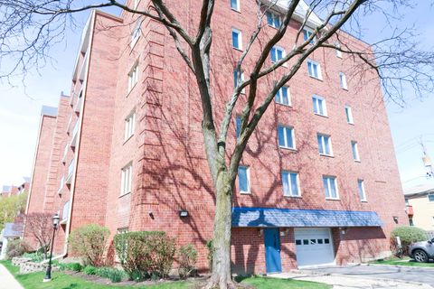 Tiny photo for 6526 W Irving Park Road #608, Chicago, IL 60634 (MLS # 12619340)