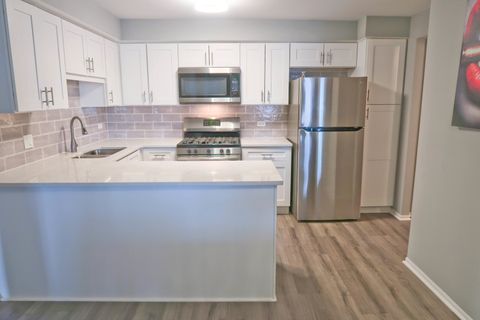 Tiny photo for 6526 W Irving Park Road #608, Chicago, IL 60634 (MLS # 12619340)