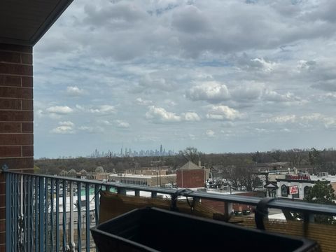 Tiny photo for 6526 W Irving Park Road #608, Chicago, IL 60634 (MLS # 12619340)