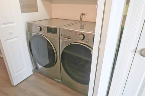 Tiny photo for 6526 W Irving Park Road #608, Chicago, IL 60634 (MLS # 12619340)